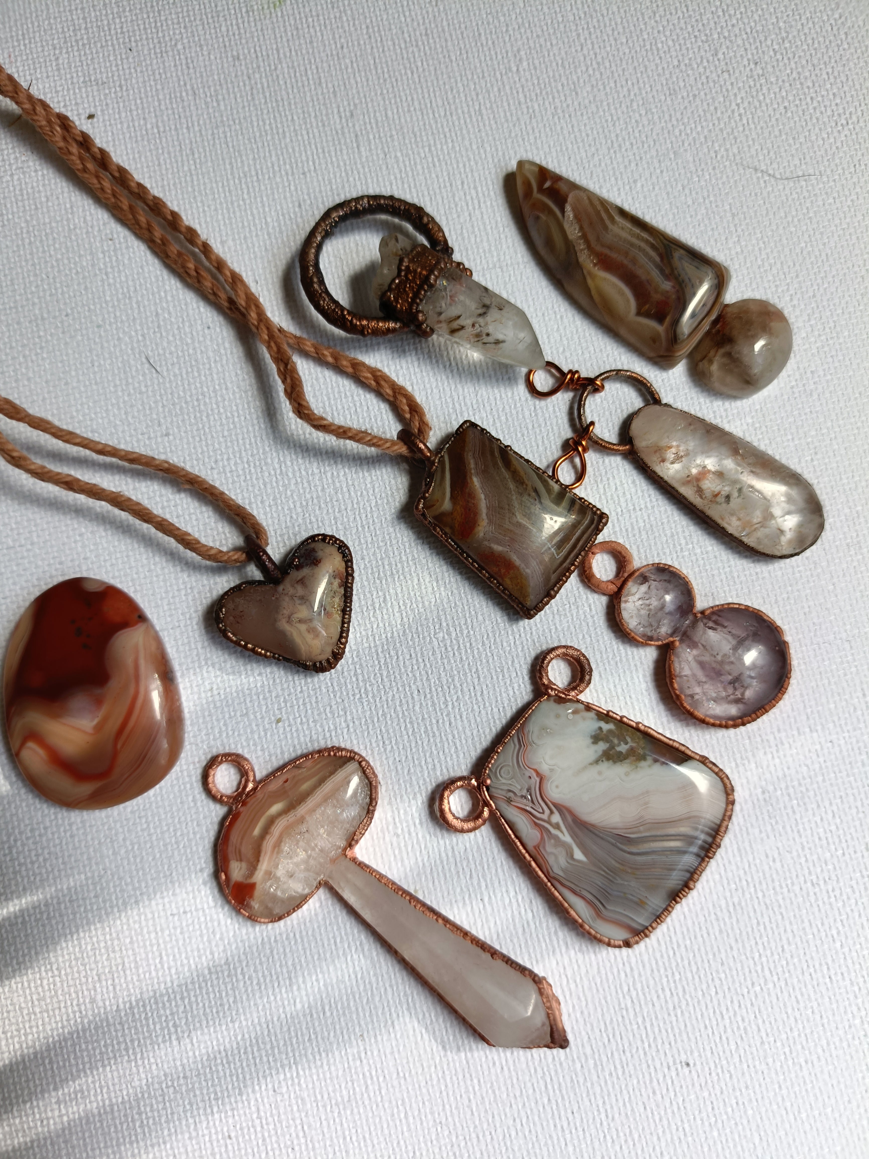 Australian gemstone jewellery
