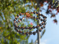 Hematite fidget bracelet