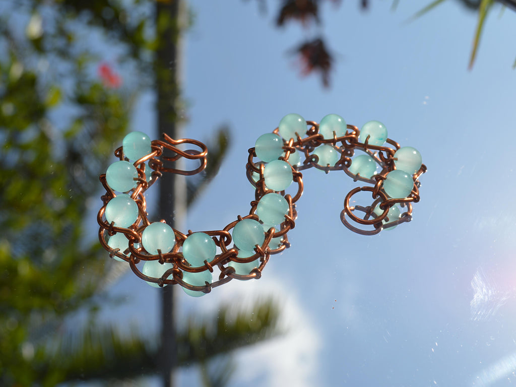 Ariel fidget bracelet