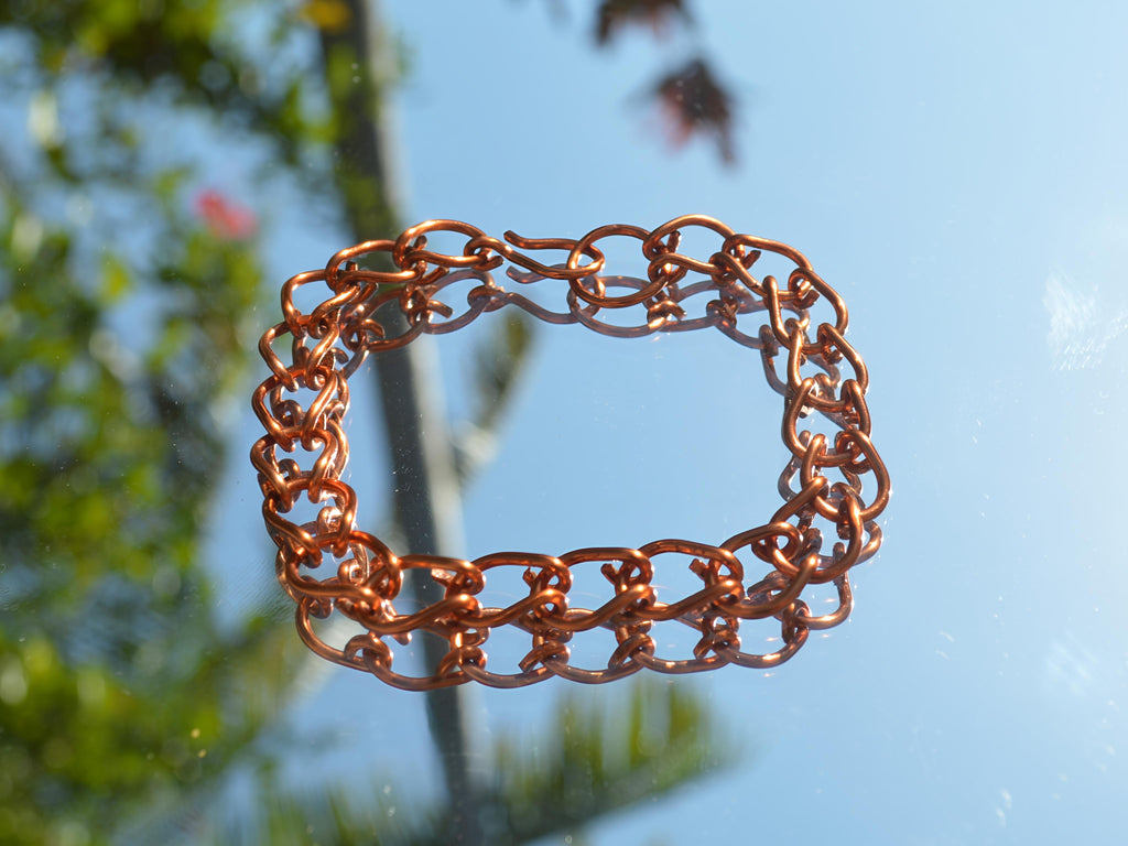 Classic chain bracelet
