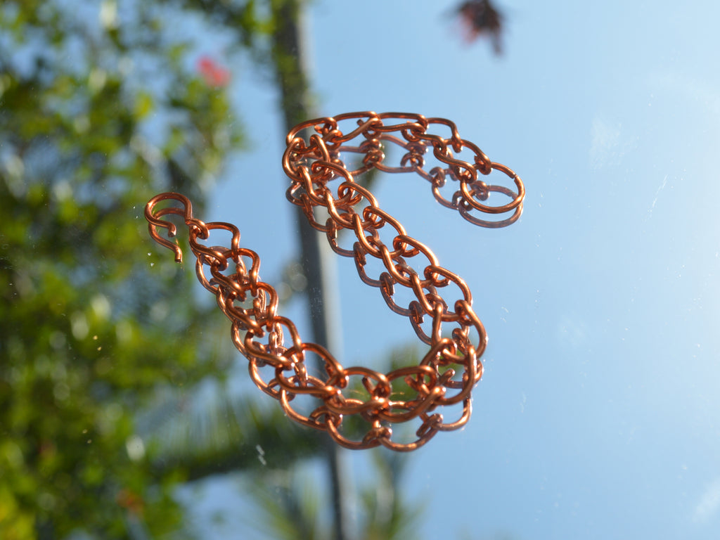 Classic chain bracelet