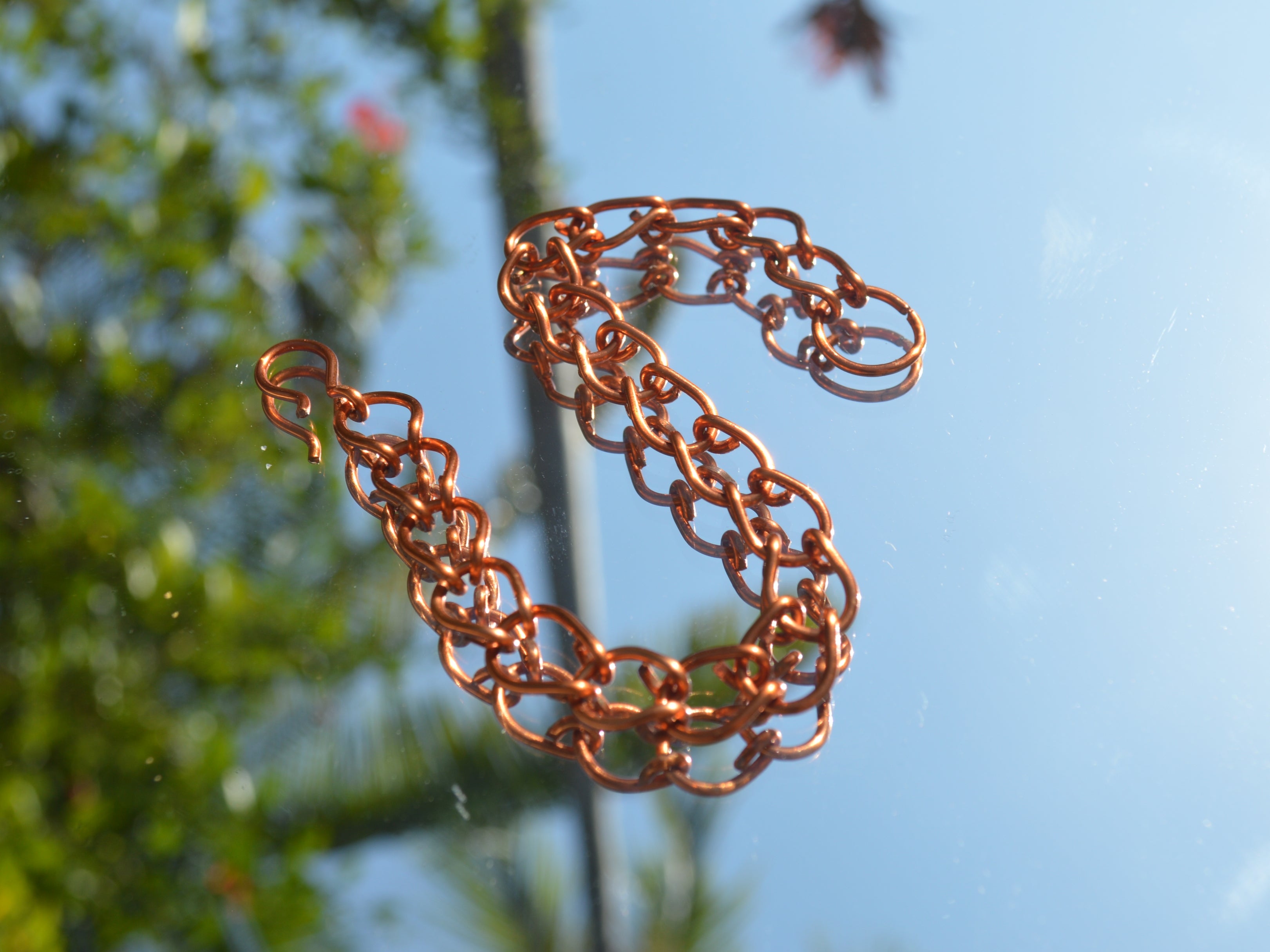 Classic chain bracelet